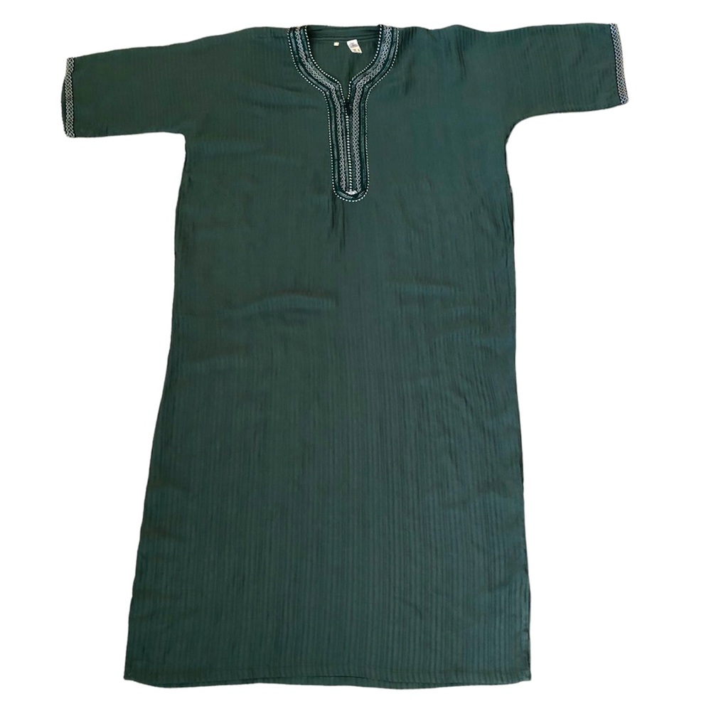 Moroccan Men’s Throb / Kaftan / Full Length Kurta